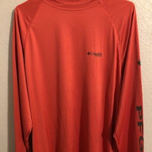 Columbia PFG long sleeve shirt